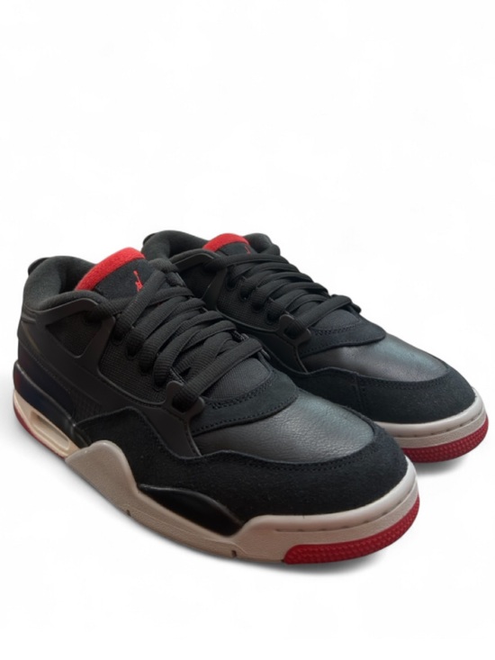 Nike Other - Nike Air Jordan 4 RM ‘Black Cement’ Shoes Size US Men’s 9.5/ Women’s 11 (NEW)